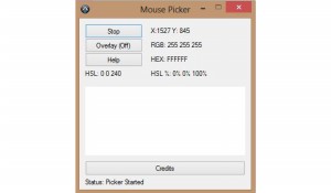 Mouse Picker
